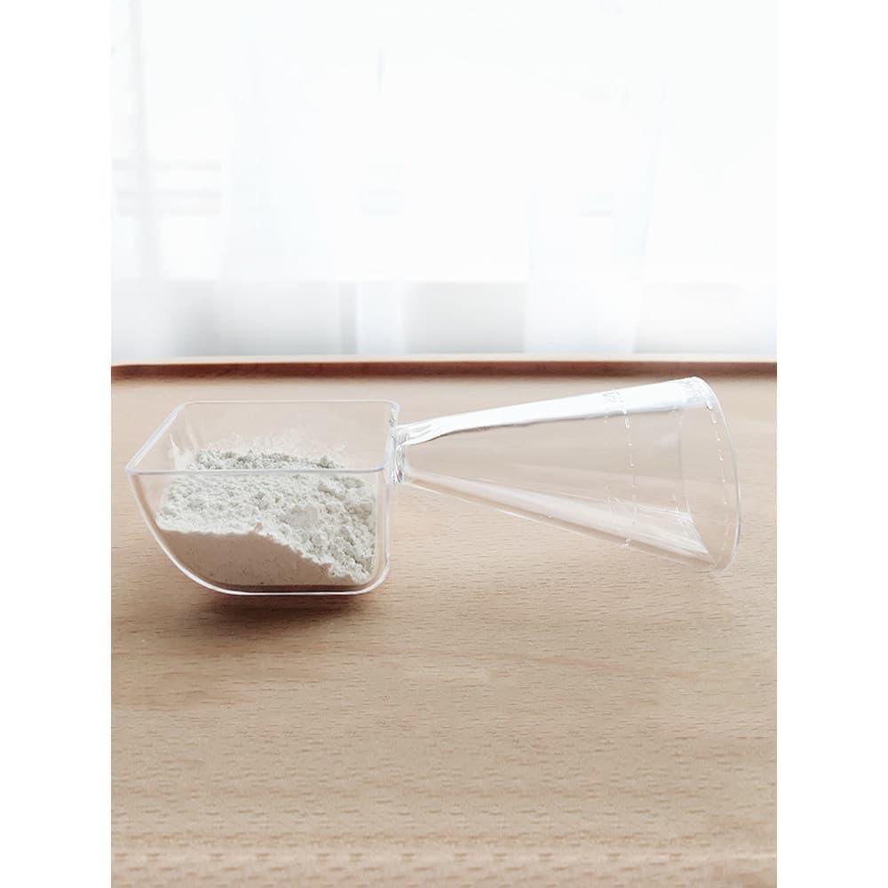 Conjunto de máscara combinando colher de medição DIY máscara de medição colher ferramenta dispositivo de medição ajustar