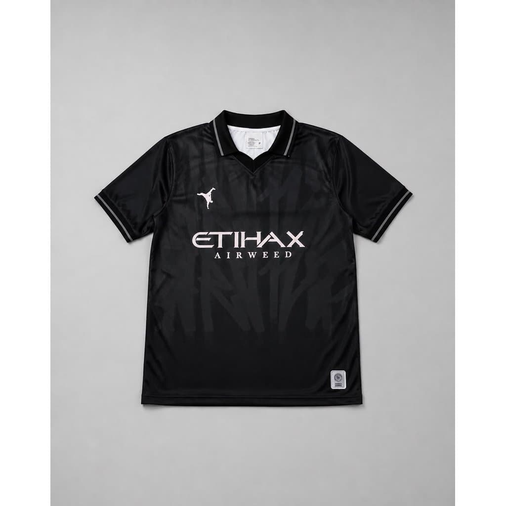 Camisa de Time Dry Fit Chronic Gola Polo Etihax Tag