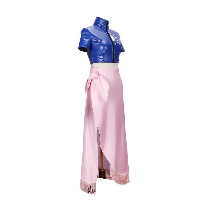[Novo produto] Fantasia de cosplay feminina de Nicole Robin (Nico Robin) de One Piece ONEPIECE Voyage King DADT