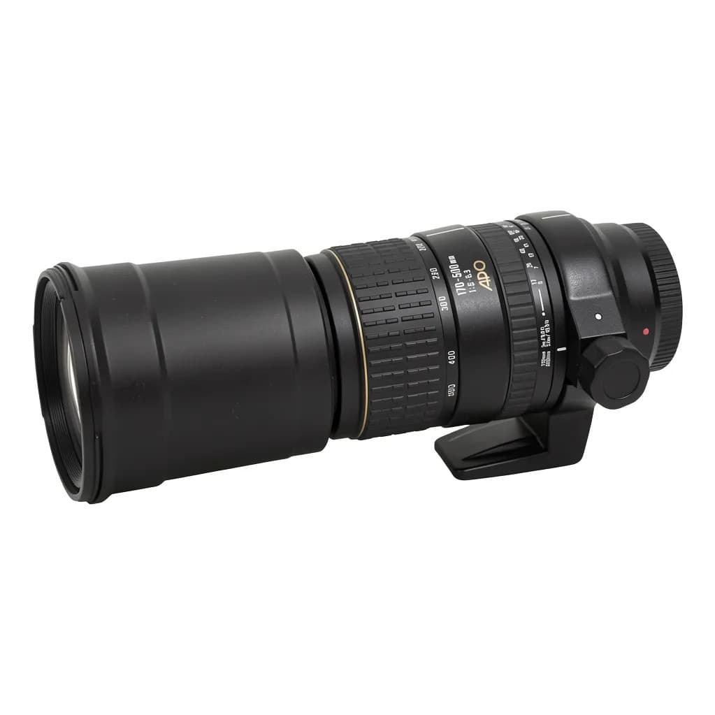 Lente Sigma 170-500mm F/5-6.3 Apo Montagem Sony