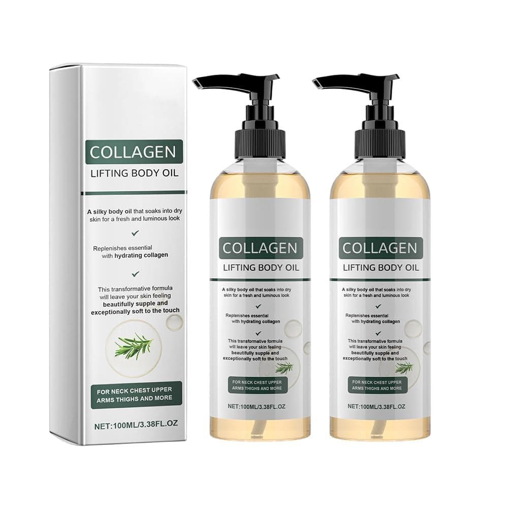 Loção Corporal Lifting com Colágeno, versão atualizada de 2026 da loção hidratante corporal com colágeno, leve e não ole