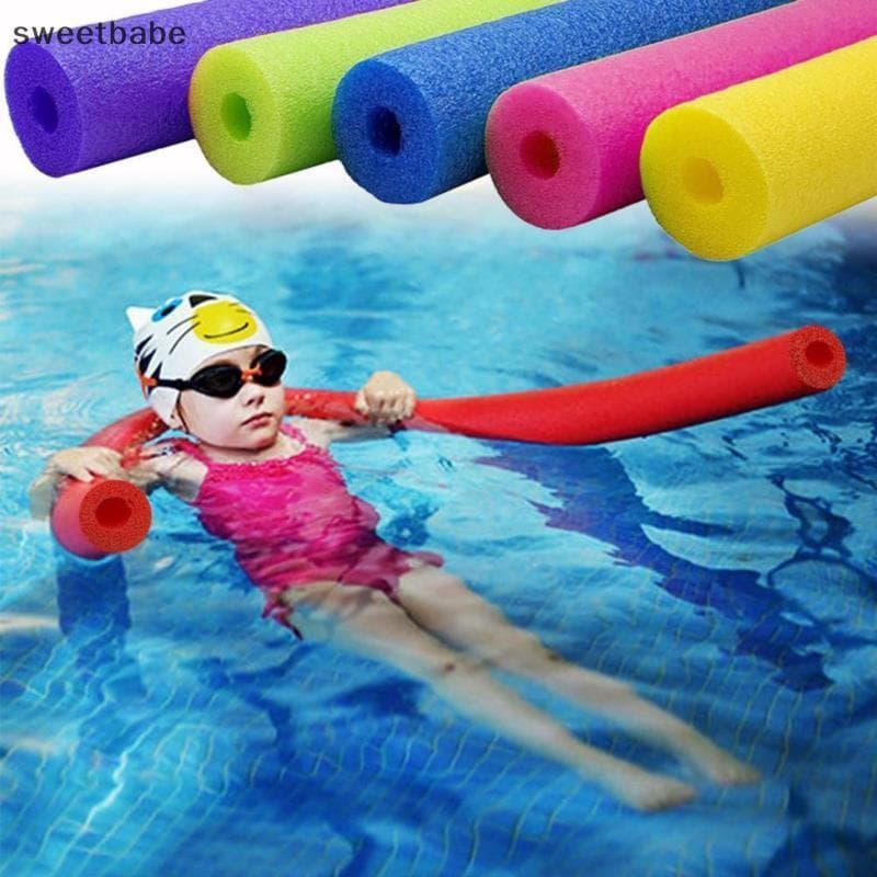 Natação Flutuante Espuma Stis Piscina Macarrão Água Float Aid