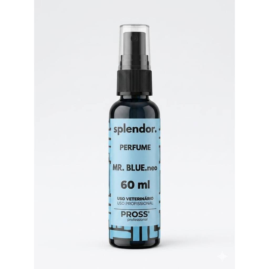 Perfume MR.Blue Splendor 60ml