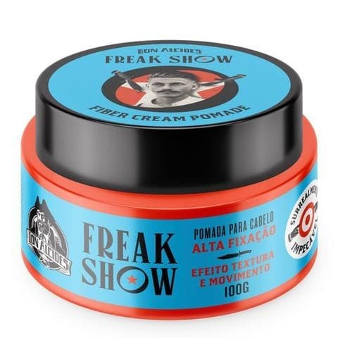Pomada Freak Show Cream 80 Gr Don Alcides