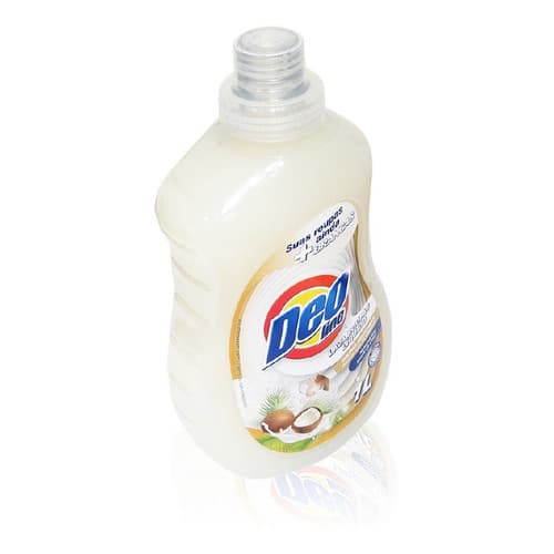 Sabão Líquido Coco Roupas Delicadas 1 Litro - Deoline