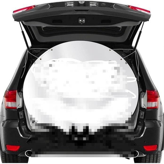 A decoração de carros é incrível.