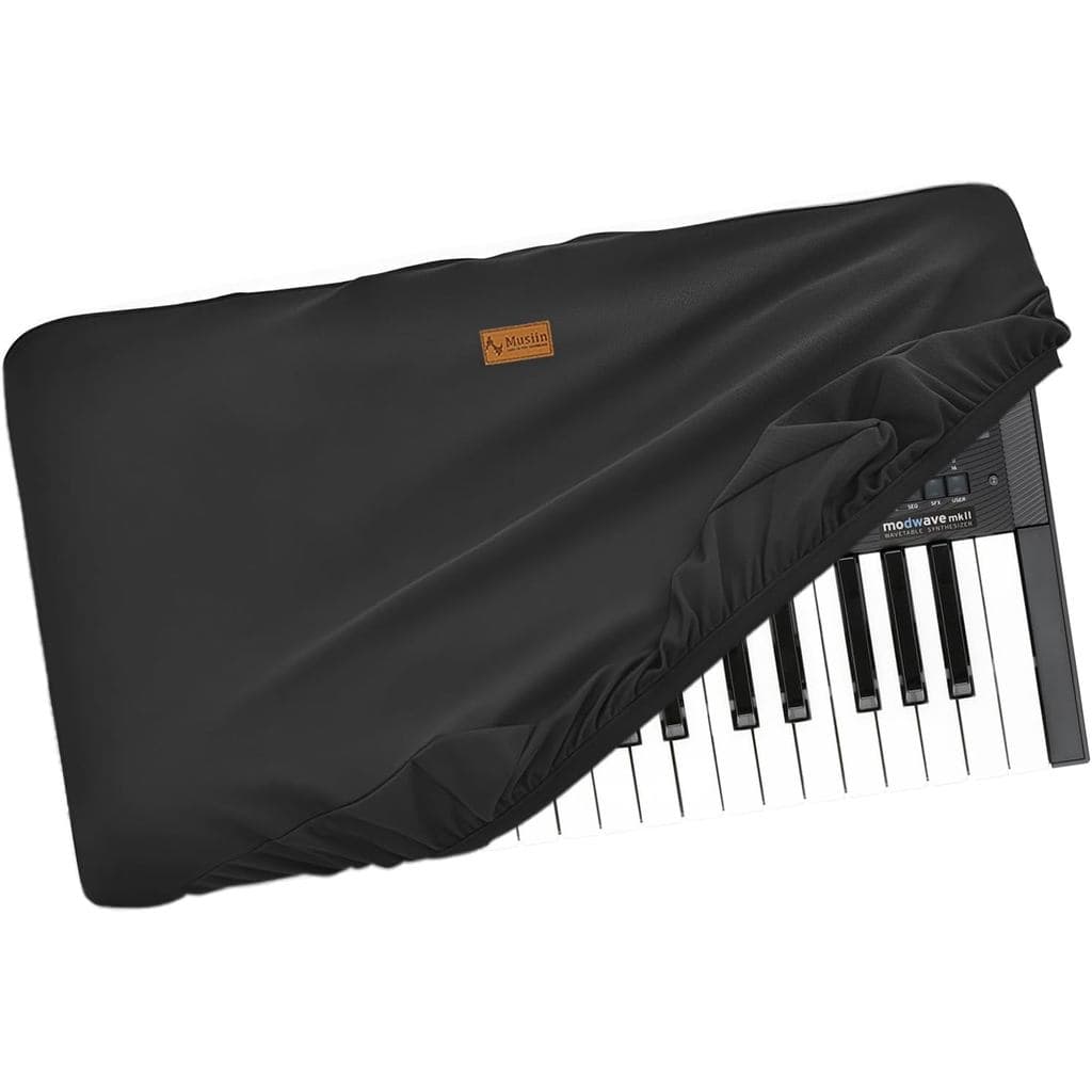 Capa protetora contra poeira para teclado sintetizador Musin compatível com Korg Modwave mk2, Moog Messenger KingKORG NE