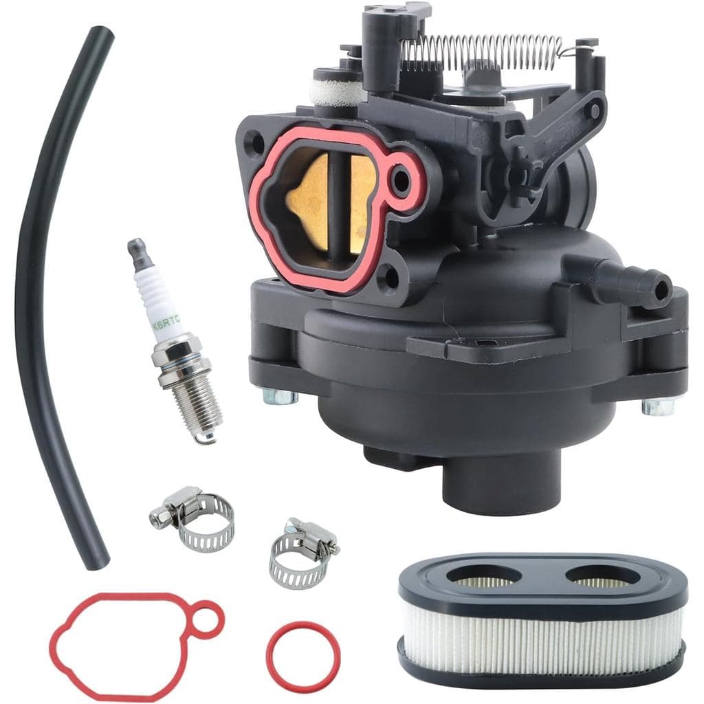 Carburador KIKITE 799584 compatível com Briggs and Stratton 550EX 625EX 675EX 725EXi 09P702 103M02 TB110 TB200 LC121P pa