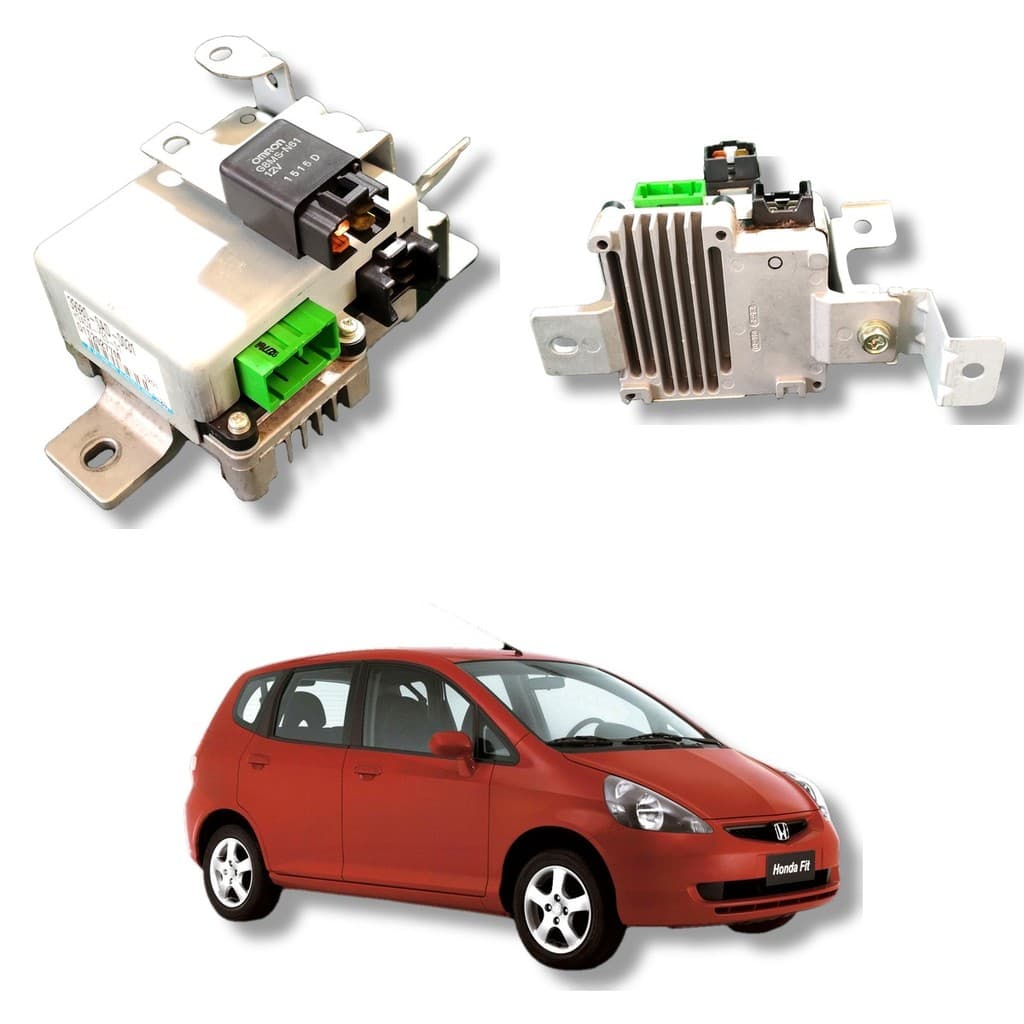 Módulo de direção Honda Fit 2004/2008 39980sad0031