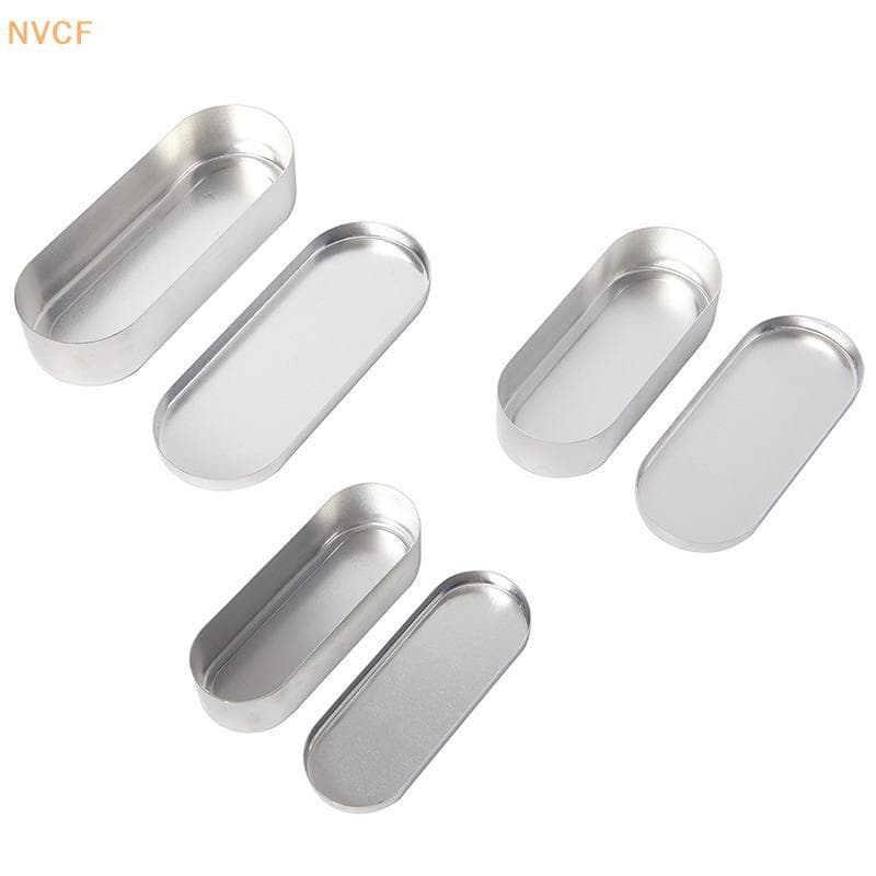 Northvotescastfine Manicure Esterilizador Caixa Dental Ferramenta Bandeja Recipiente Resistente De Alta Temperatura NVCF