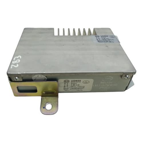 Módulo Amplificador Som Byd Dolphin Plus 310ev 2025 Cinza