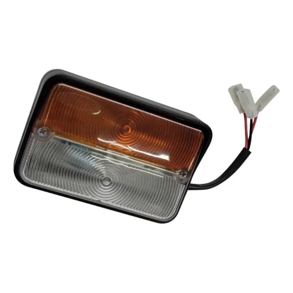 Lanterna Motoniveladora Case 845b 865b 885b