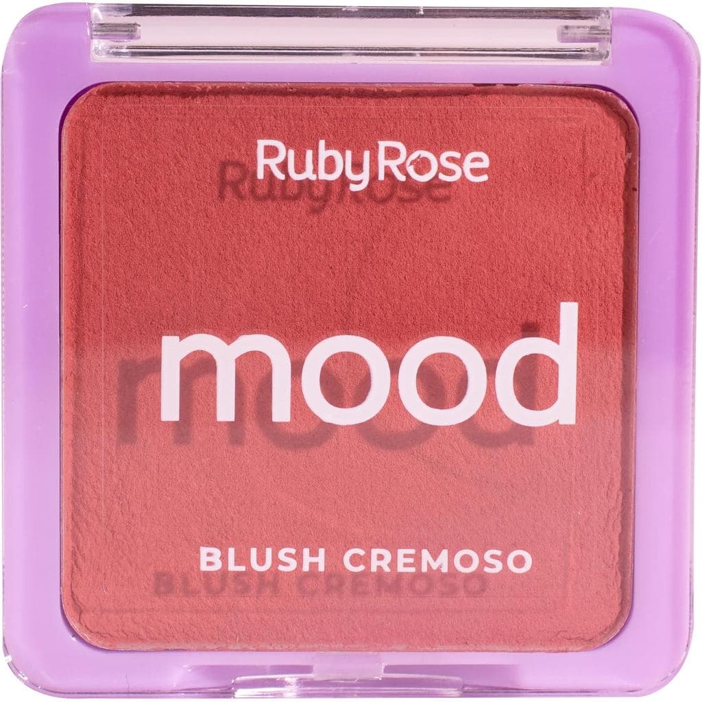 Blush Cremoso Mood Ruby Rose HBF587-6 CB06