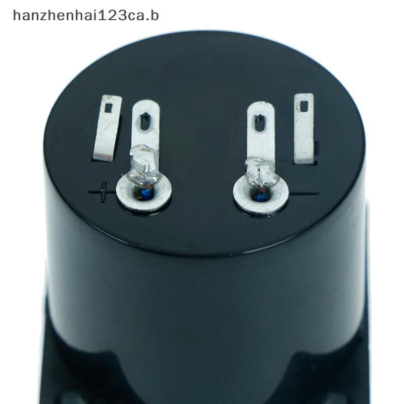 HAN 6-12V Painel VU Medidor Lâmpada Quente ba Luz Gravação Amplificador De Nível De Áudio N