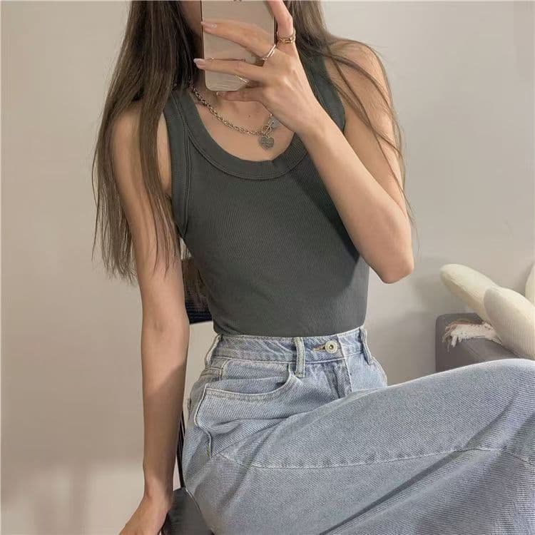 [Roupas térmicas recém-chegadas] Forro de lã camisola térmica espessada temporada lã integrada interna à prova de frio T