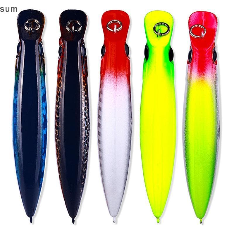 [sum] Isca De Pesca Minnow 7.4g 7.9cm Afundando Acessórios De Água Cheia Carpa Baixo Peixe Artificial BR