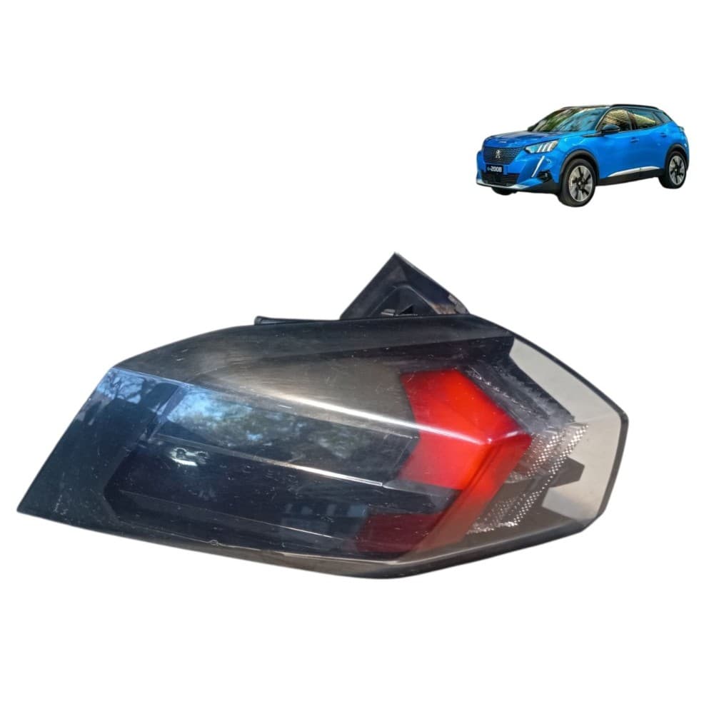 Lanterna Traseira Esquerda Peugeot 2008 Elétrico 2023 2025