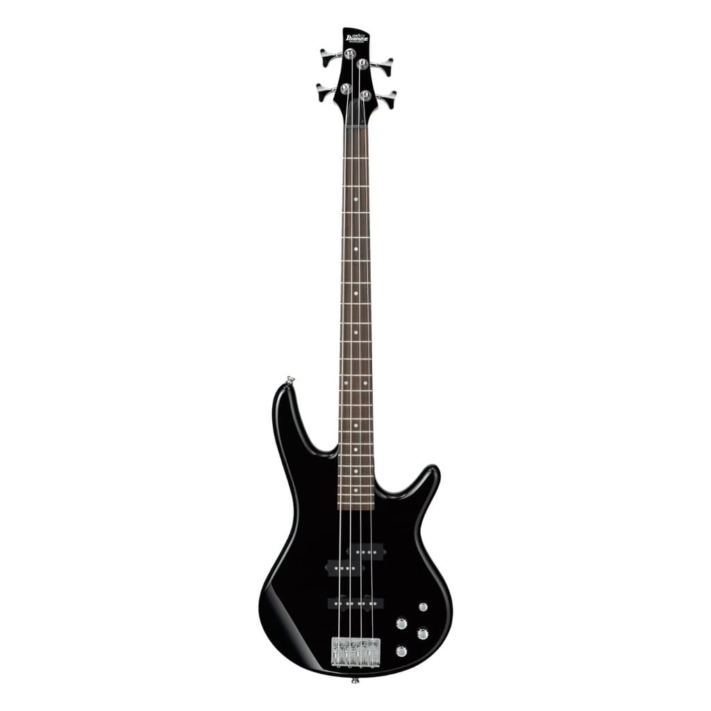 Baixo Ibanez 4 Cordas SR GIO Black SR Series GSR200-BK