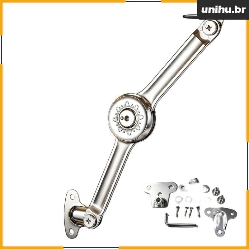 [Unihu] Dobradiça De Elevação Para Porta De Armário Resistente , Suporte , Braço , Hardware Mecânico , À Corrosão DIYers