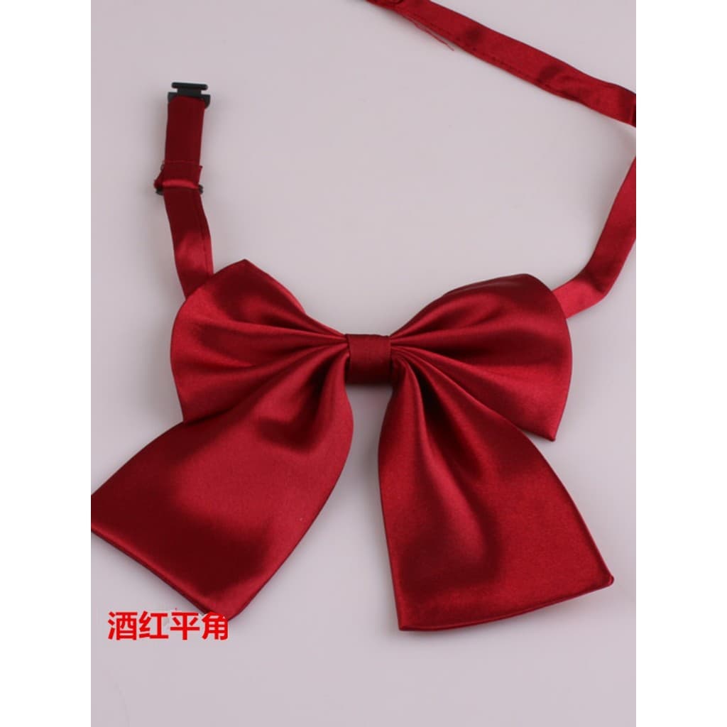 Senhoras camisa colar profissional decorativo colar flor estudante livre estilo Preppy desempenho entretenimento grupo c