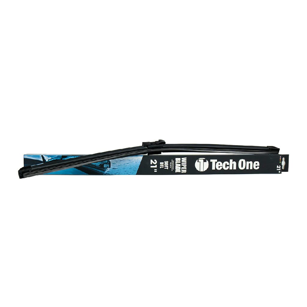 Palheta Frontal Automotiva Dtl 21 Pol Tech One Preto