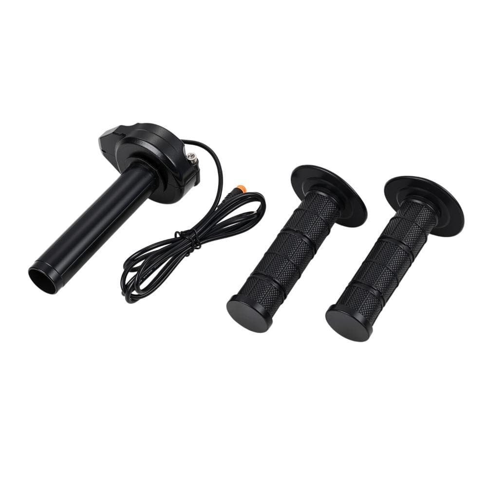 Throttle Tube Handle Twist Grip For MacFox X1/X1S HappyRun G300 Pro Freego X2 Pro / F3 Pro Max Heybike Motorcycle