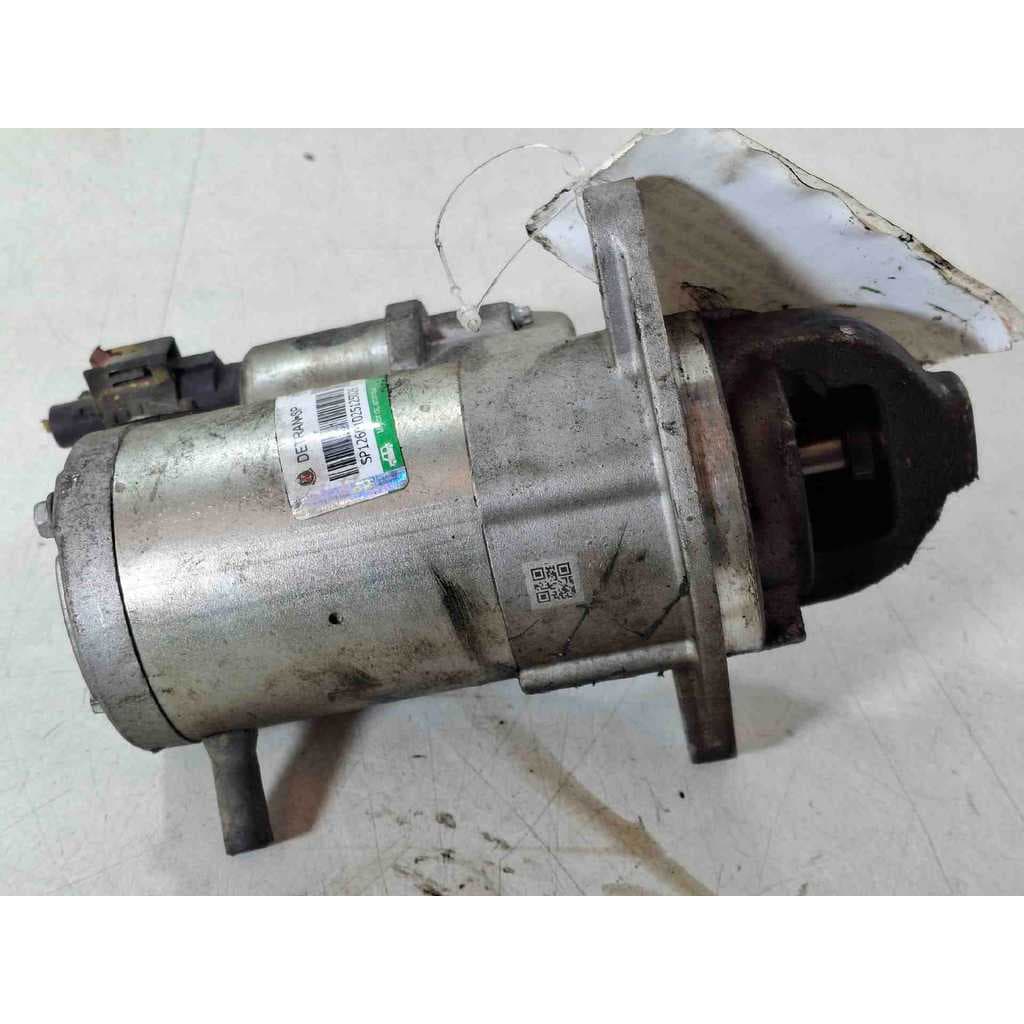 MOTOR DE PARTIDA/ ARRANQUE Chevrolet MONTANA 1.4 2015