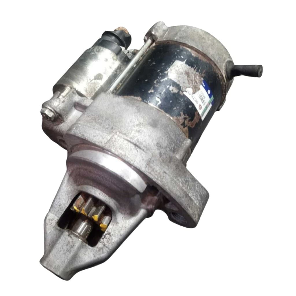 Motor Arranque Partida Honda City Fit 1.5 16v 09 14 Original