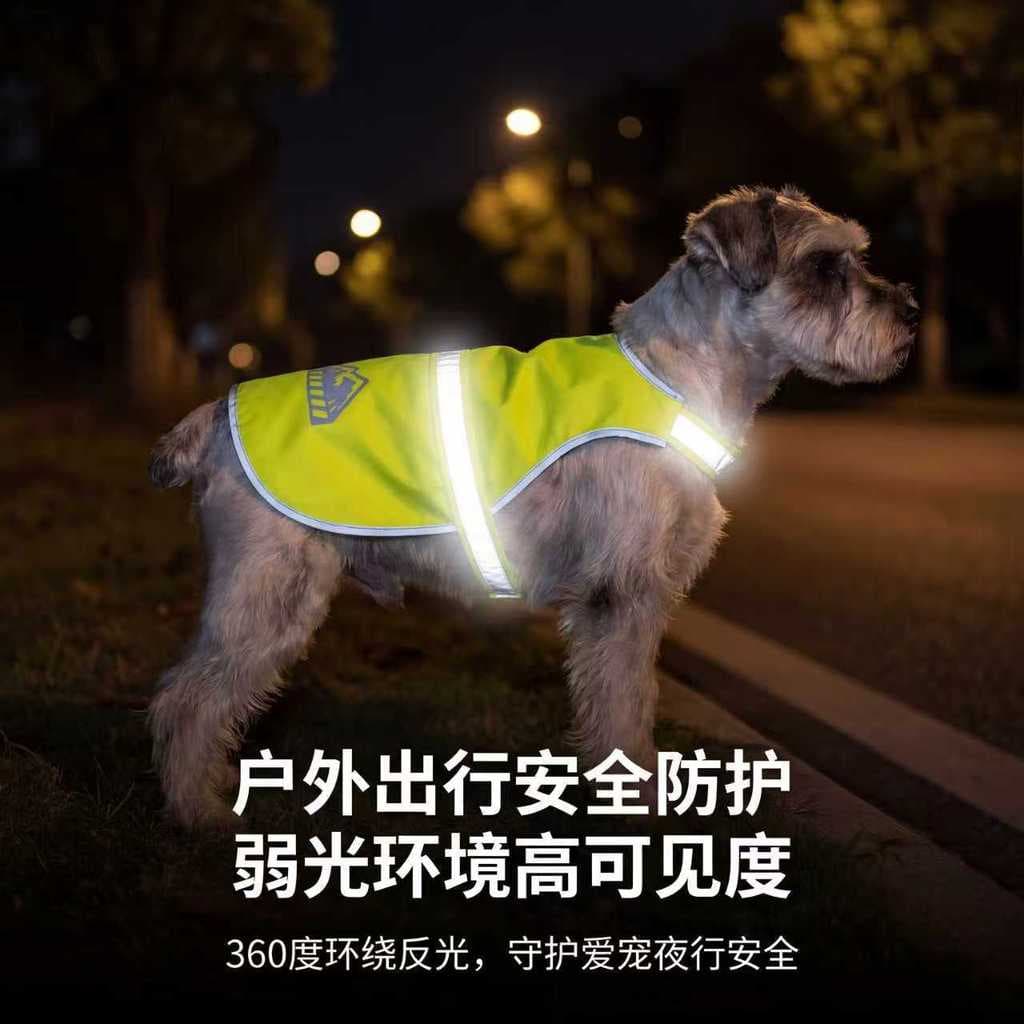 Capa de chuva para cachorro de estimação, Corgi, tamanho médio, revestimento à prova d'água, Shiba Inu, luta francesa, p
