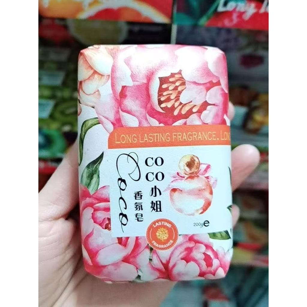 Sabonete coco genuíno rico coco sabonete para as mãos sabonete de banho sabonete de limpeza sabonete fragrância sabonete