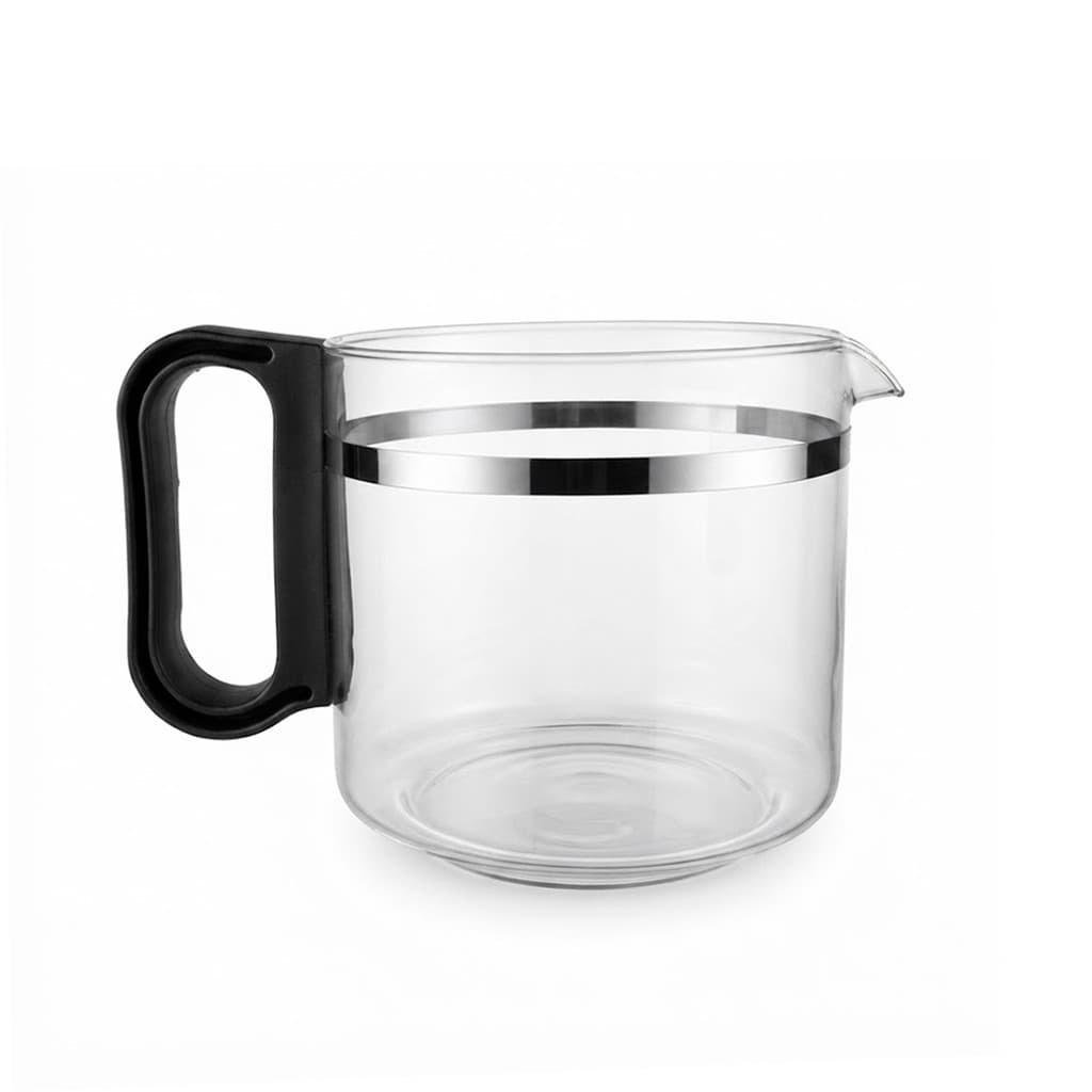 Kit 2 Jarra De Vidro Compátivel Com A Cafeteira Walita 24 Cafés Menor Preço Reposição Copo Para Cafeteira