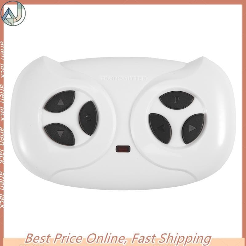 [arlen-Shop] Controle Remoto Para Carro Elétrico Infantil , Peças De Reposição Veículos Elétricos Infantis , Branco