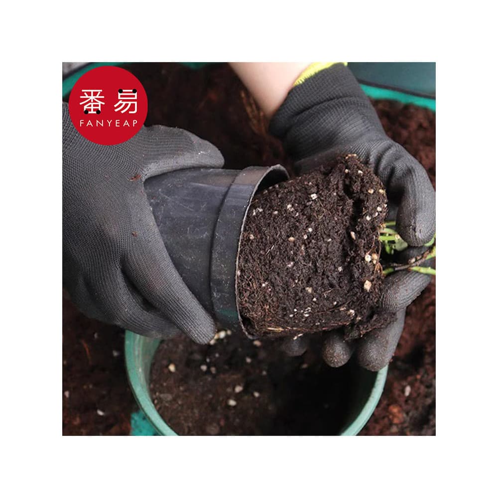 Luvas Luvas/jardinagem A1zon001-Luvas de jardinagem resistentes a facadas à prova d'água resistentes a cortes luvas de g