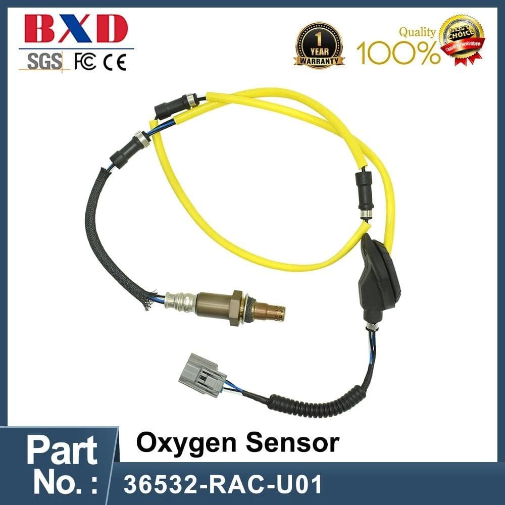 Sensor De Oxigênio Traseiro 36532-RAC-U01 Para 2003-2007 HHonda AAccord 2.0L 36532 U01 36532RACU01 Acessórios Carro Peça