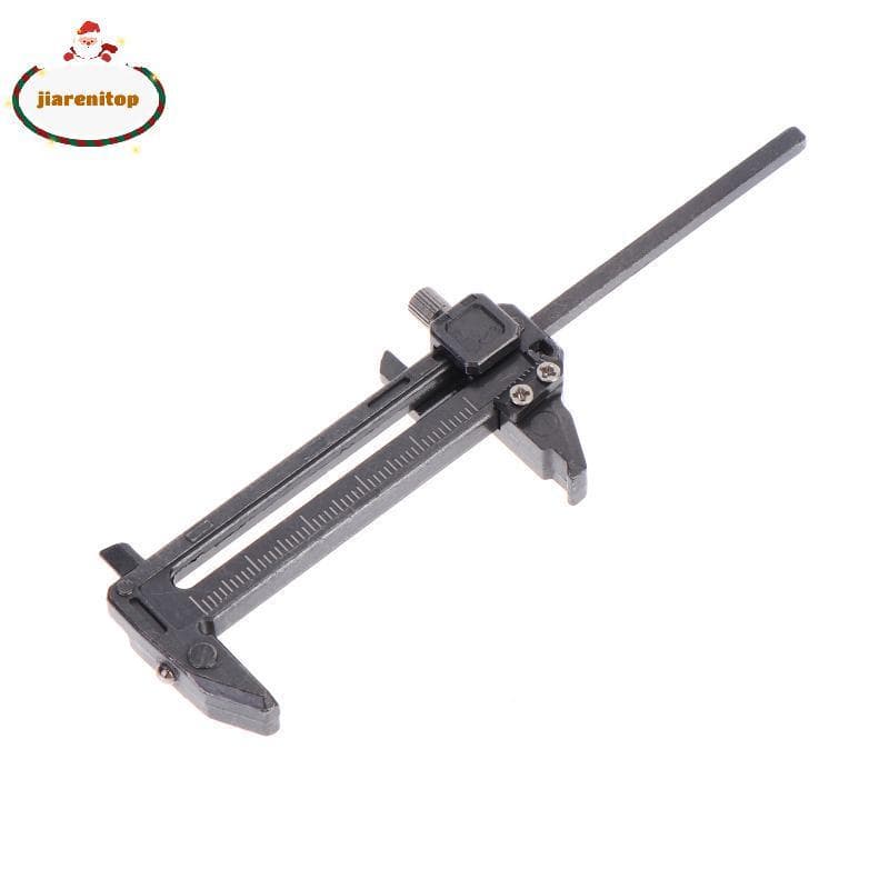 jiarenitop Mini Multi-Uso Vernier Caliper Chave Inglesa Ajustável De Alta Precisão Ferramenta Portátil Para Reparo Domés