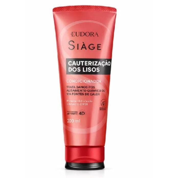 Condicionador siáge cauterização dos lisos 200ml