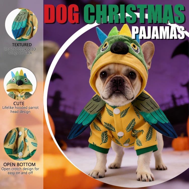 Novo estilo Pet natal vestir-se roupas outono inverno quente roupas para cães casaco de pelúcia roupas para cachorros