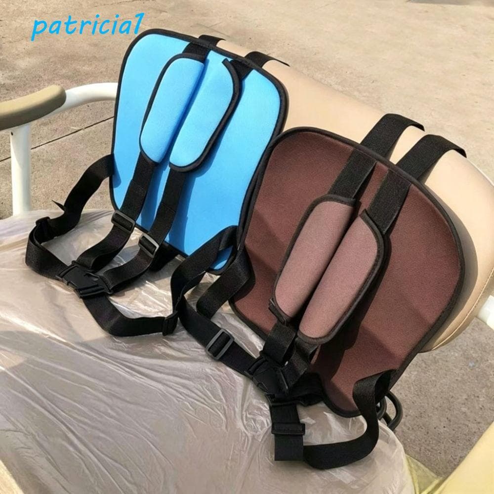 PATRICIA1 Retenção Infantil , Cinto De Segurança Com Proteção Anti-Queda Acolchoado Universal