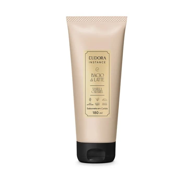 Sabonete em Calda Instance Vanilla Caramel 180ml