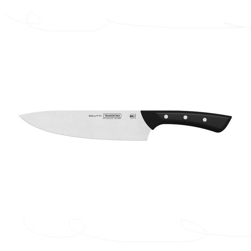 Faca Chef 8'' SOLUTTA Tramontina