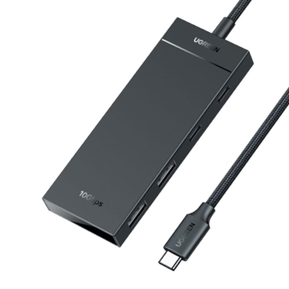 Hub Usb Ugreen Com 2p Usb-c 3.2 E 2p Usb-a 3.2 - Cm806
