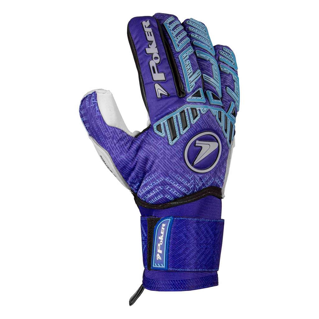 Luva de goleiro Poker Hover Pro / Soft Grip / Original/Campo