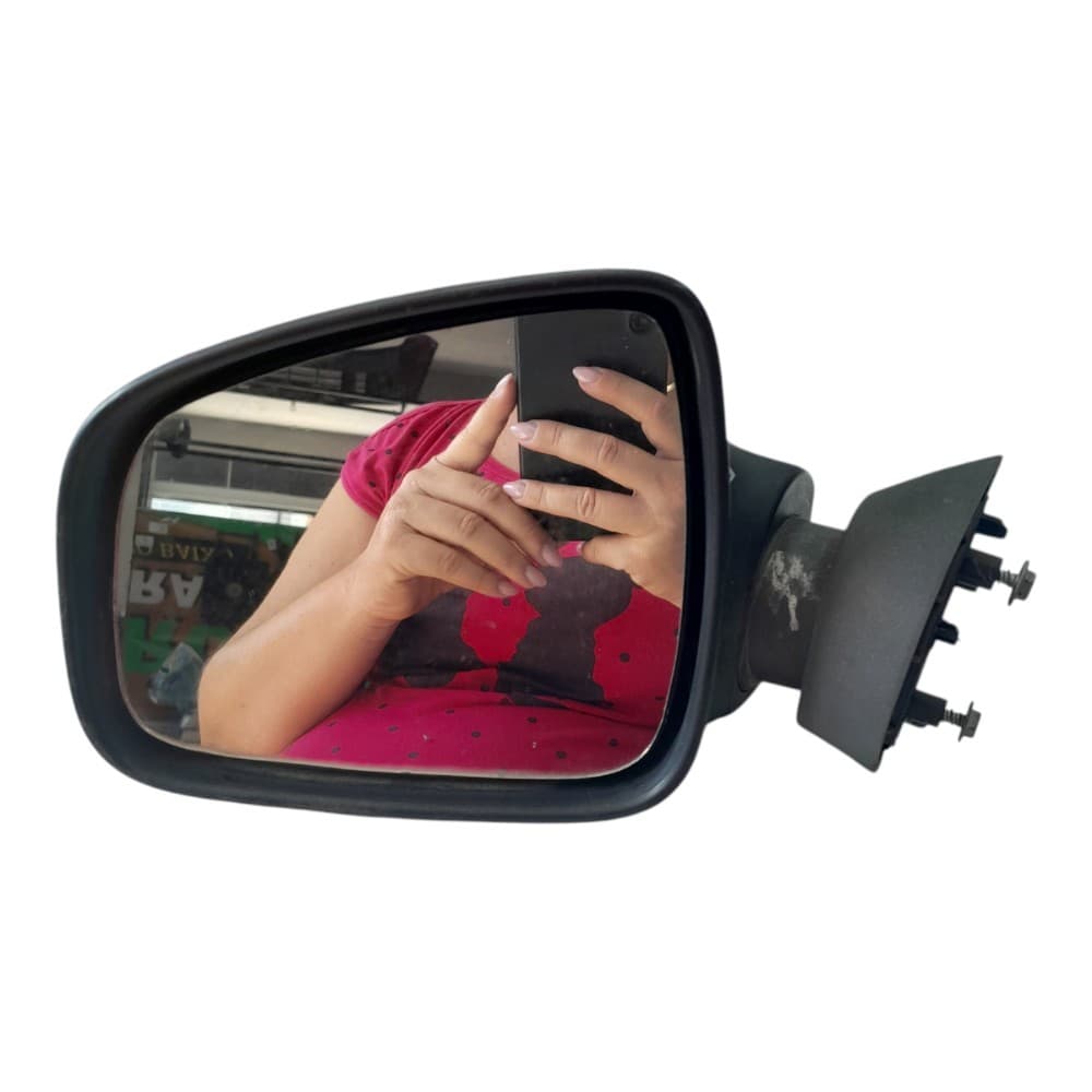 Retrovisor Esquerdo do Renault Logan 2010