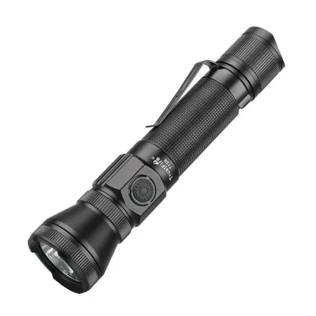 Lanterna Tática Led Trustfire T15R - 2350 Lumens
