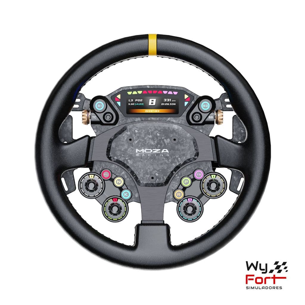 Volante MOZA CS Pro