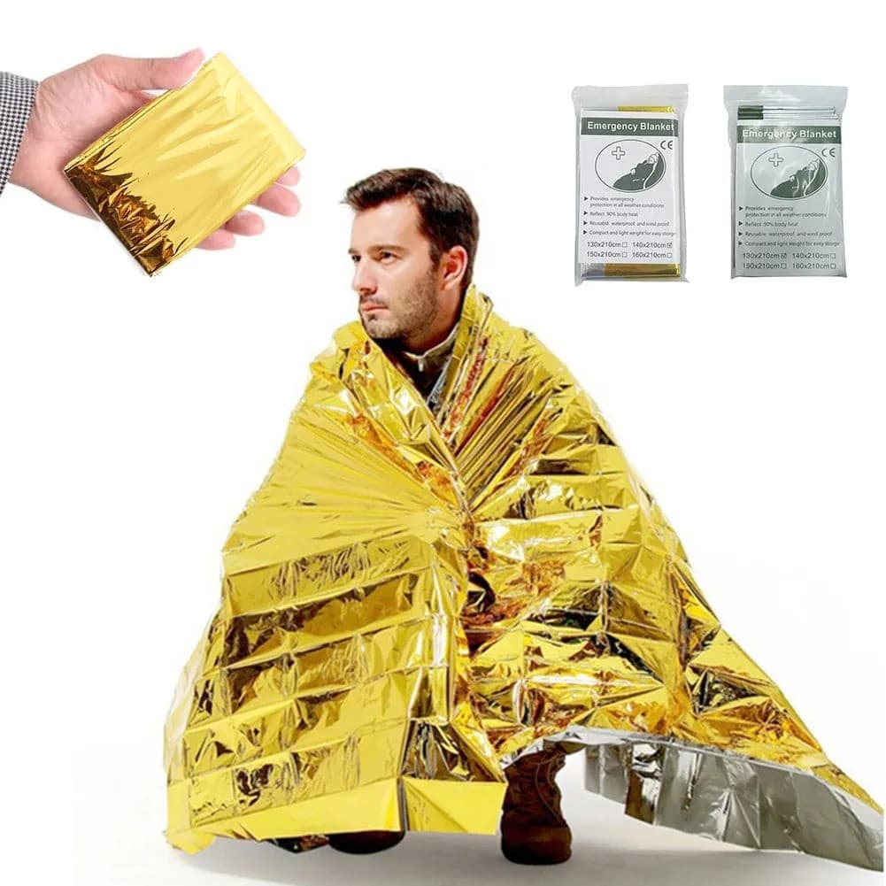MANTA TÉRMICA ALUMINIZADA APH