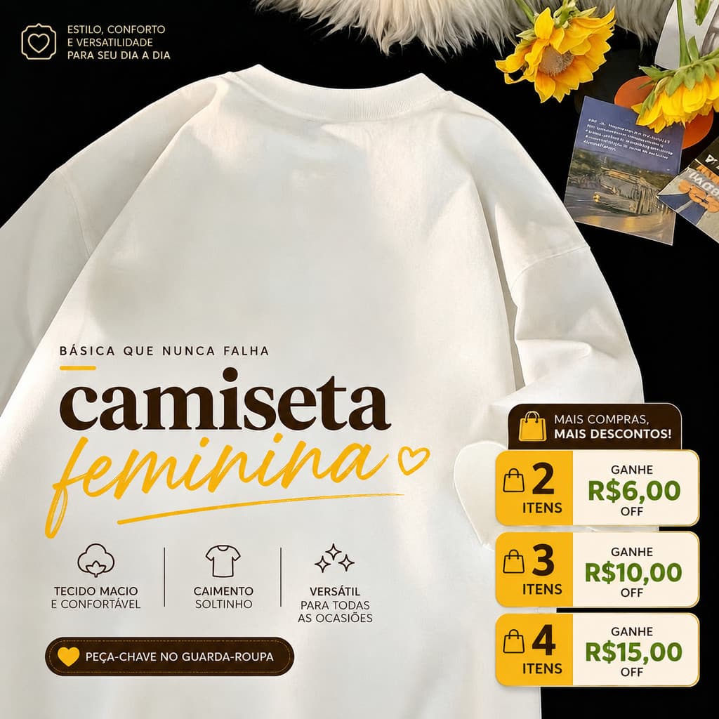 0701 velsiss Camiseta Estilosa blusa manga longa feminina NUnissex  alta qualidade oversize blusa brasil feminina