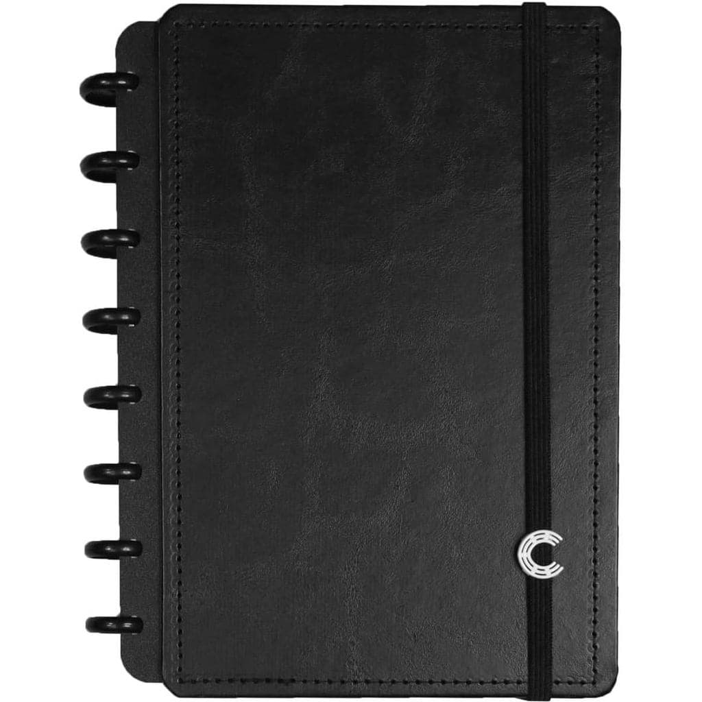 Caderno inteligente A5 Basic Black