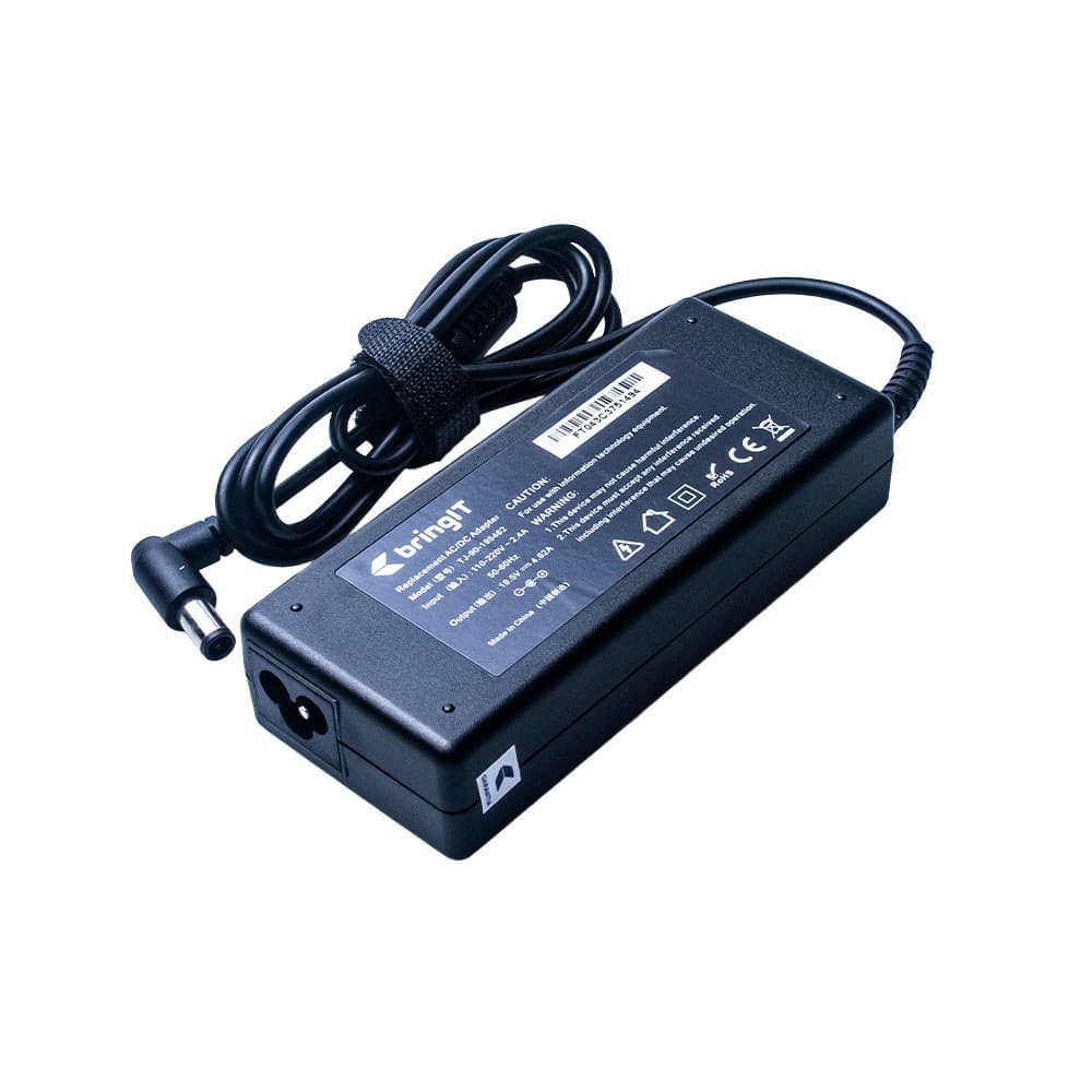 Fonte Carregador para Notebook Dell Latitude E7480 19.5V 4.62A 90W