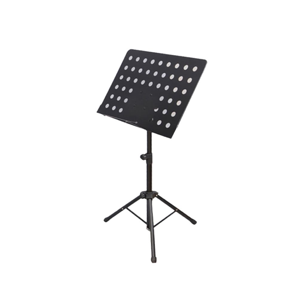 Ousado engrossado suporte de música dobrável portátil levantamento de volta livro suporte violino Guzheng Erhu mesa de m